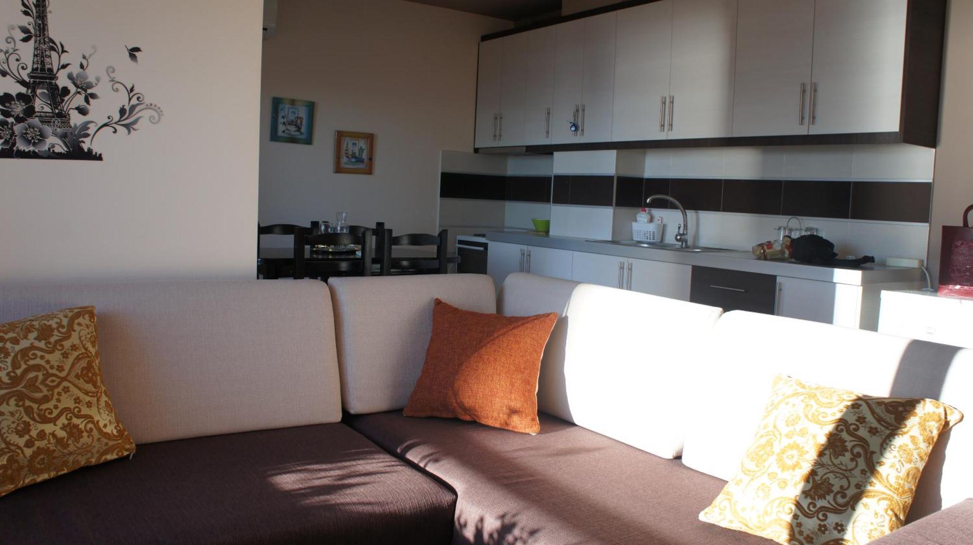 Megrooms Sarandë Exterior foto